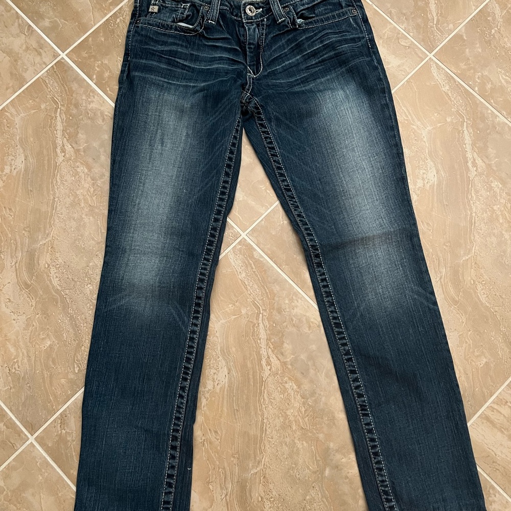 Big Star Maddie Skinny Jeans